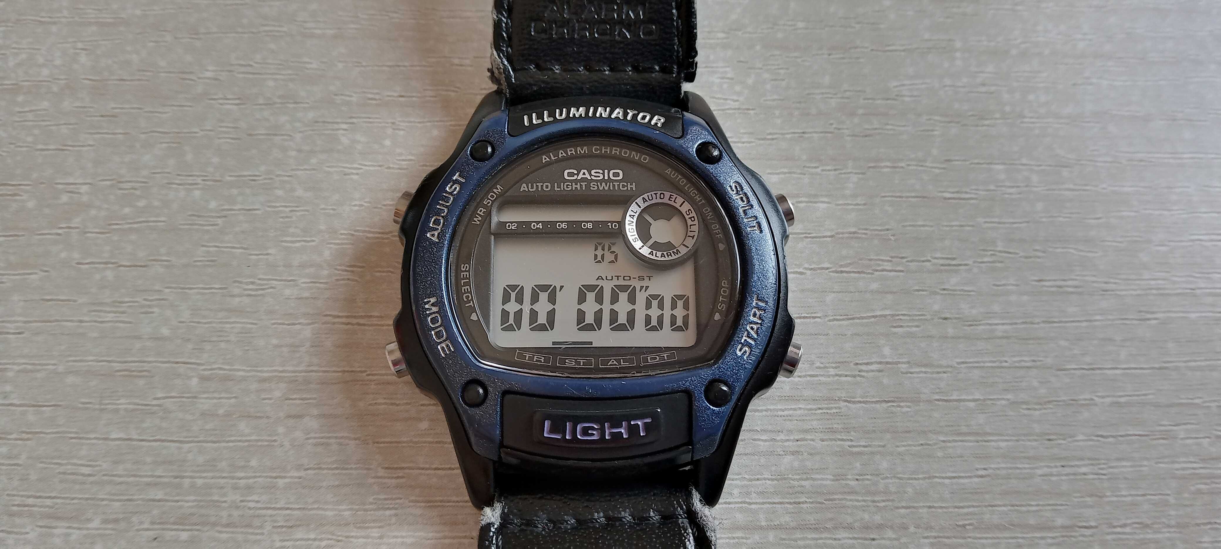 Мъжки часовник Casio W-94H