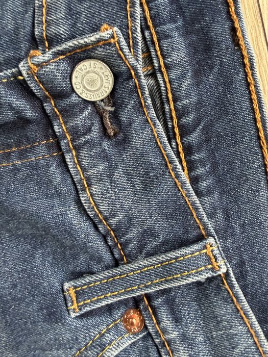 Blug LEVIS 514 Albastru Barbati | Marime 38 x 32 (Talie 100 cm