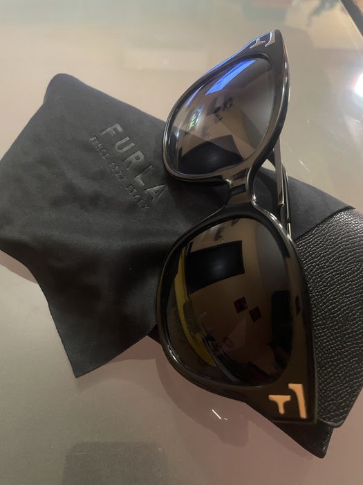 Furla cat eye очила
