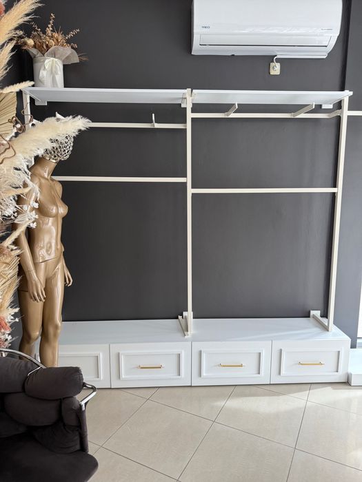 Оборудване за магазин +рецепция