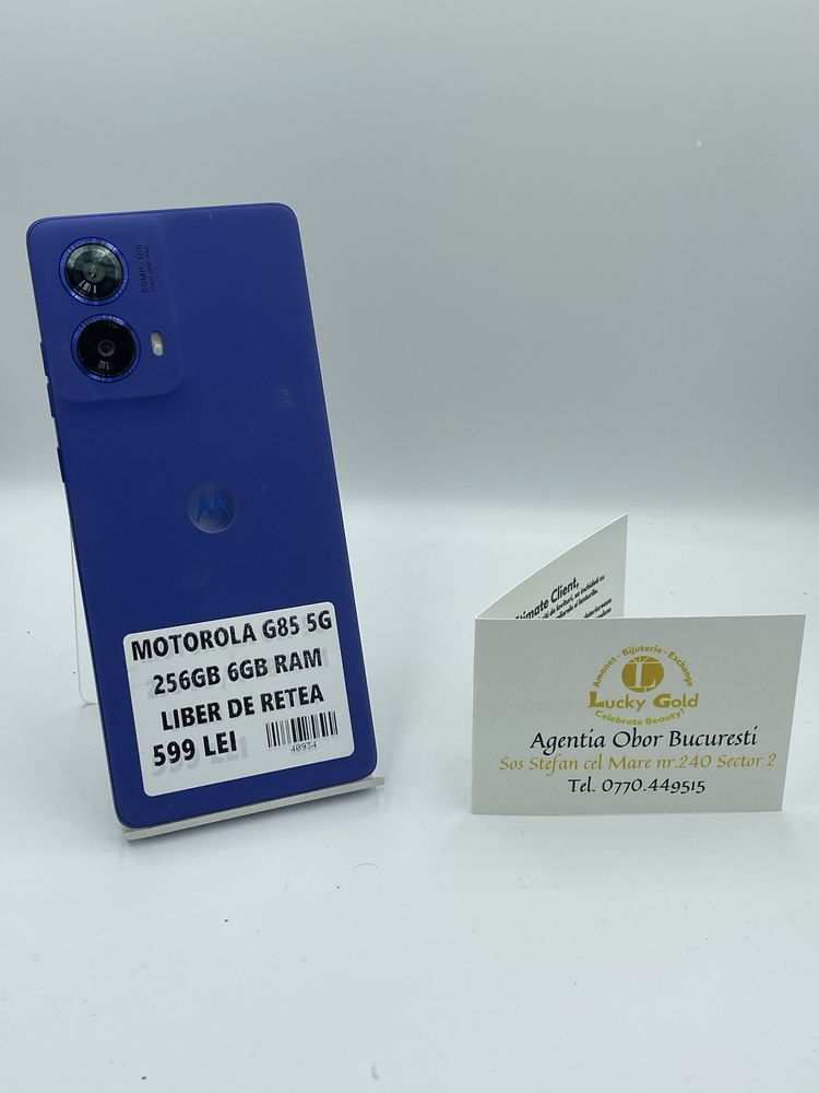 Motorola G85 5G 256 GB / 6 GB RAM #40934