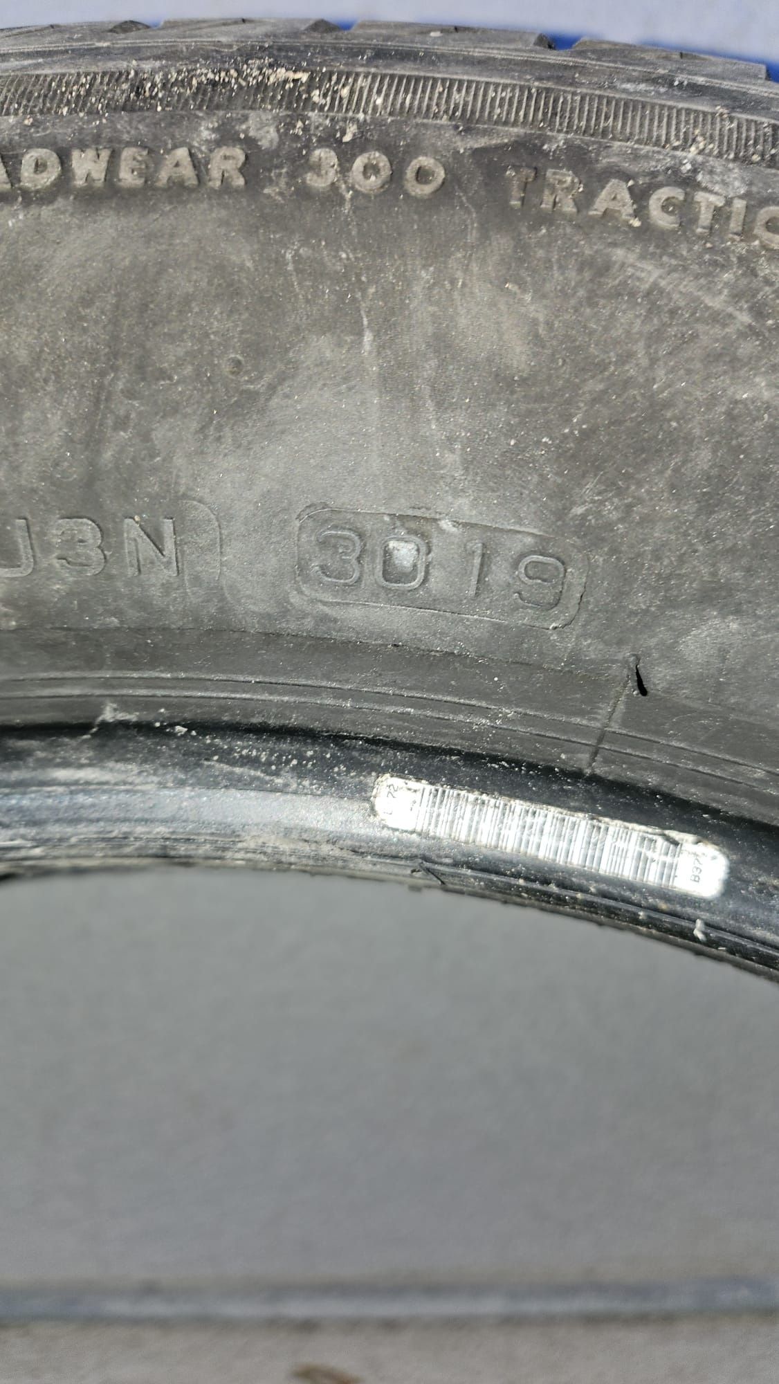 Cauciucuri Bridgestone vara 245/50/19 RUNFLAT