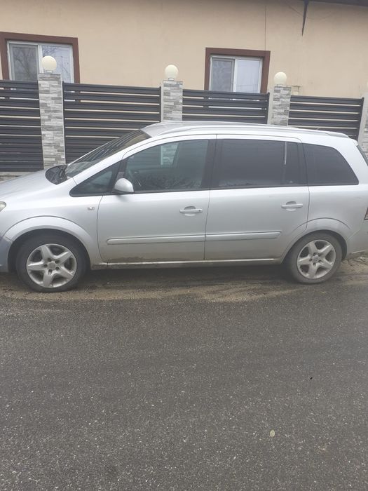 Opel Zafira B 1.9