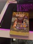 Dvd desene bluey original , sigilat