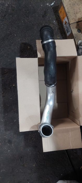 Маркуч за турбина на BMW E60