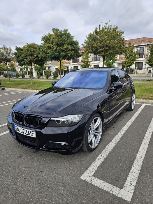 Vand BMW e90 320iA