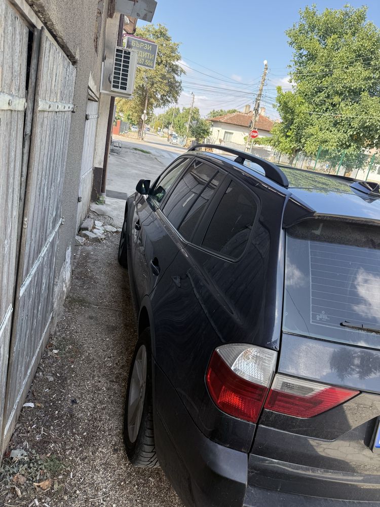 BMW X3 2008 dizel