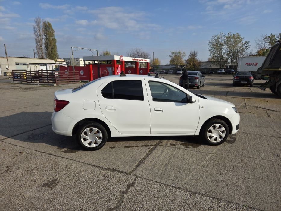 Dacia Logan 1.2 benzină, 2016, 181.000 km reali