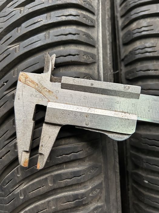 Зимни гими клебер Kleber 205/55/16