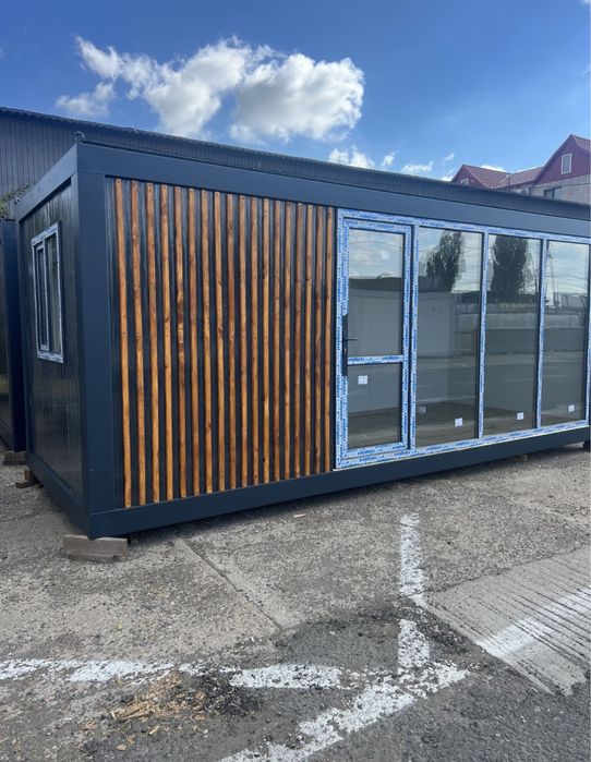 Vand containere modulare 13000 de lei