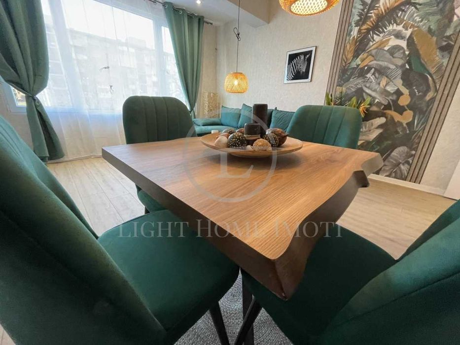 Продава се Тристаен апартамент в Пловдив, Кършияка - 64 кв.м за 2344 €/кв.м - Снимка #5