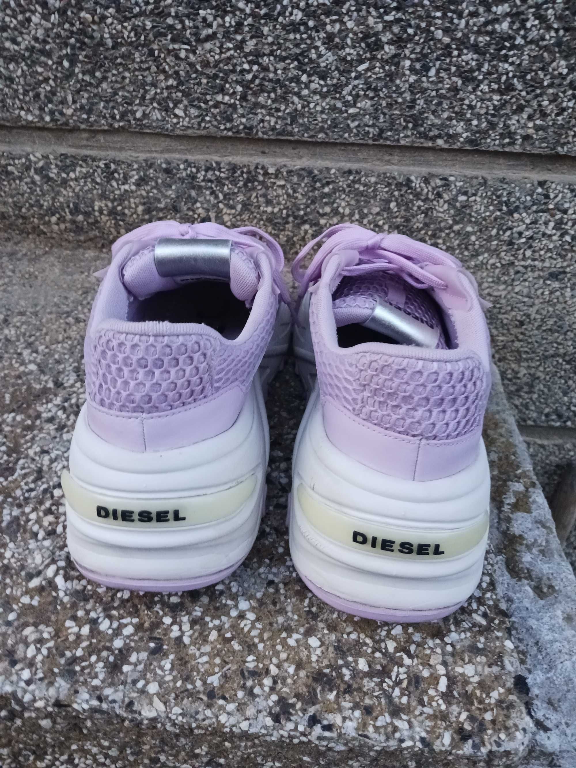 Маратонки  Adidas, Diesel и Кецове  D.Franklin