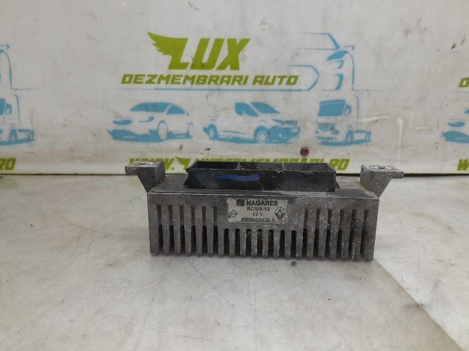 Releu bujii 8200558438-a 1.5 dci Renault Laguna 3 [2007 - 2011]