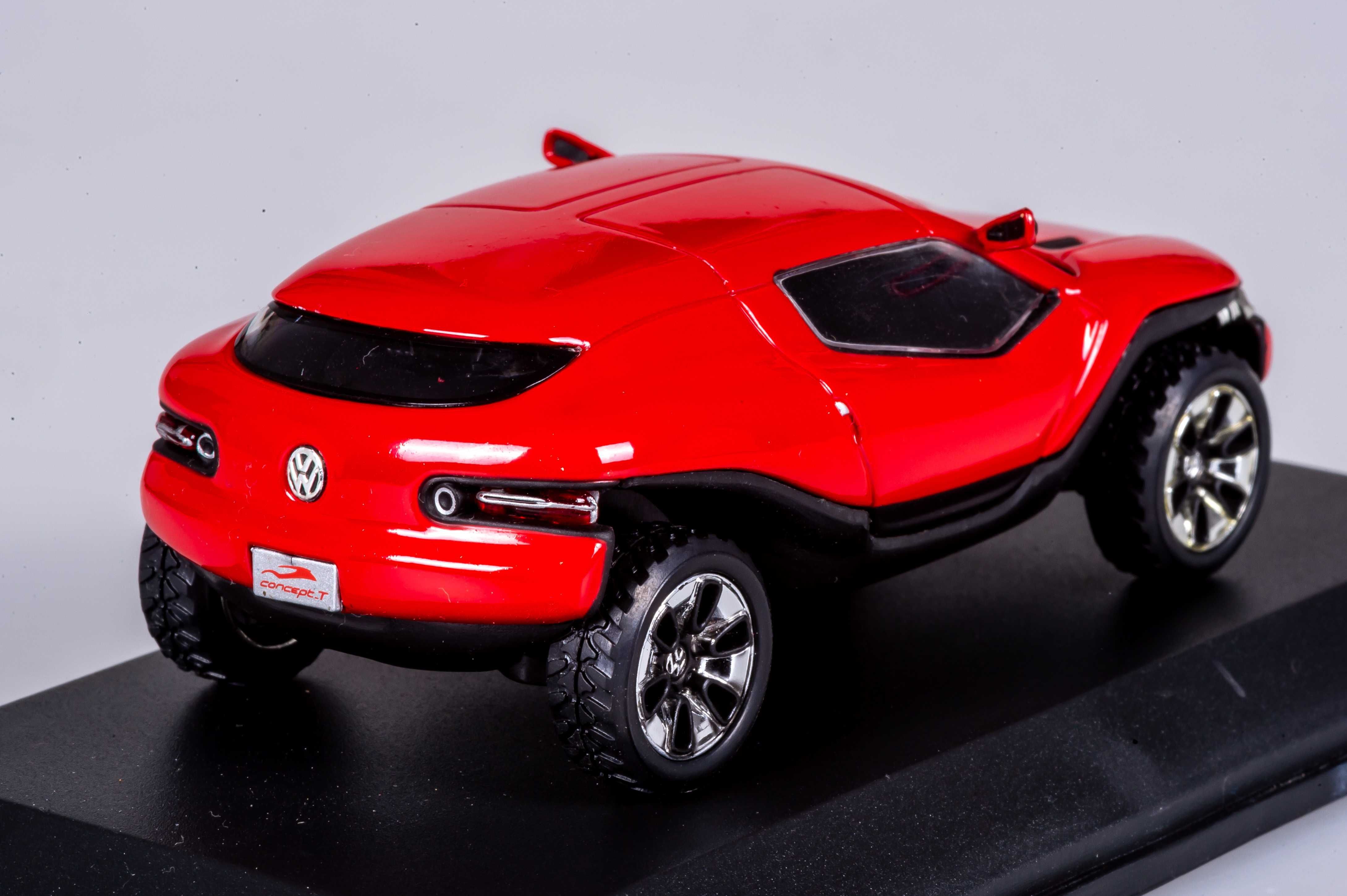 1/43 macheta Volkswagen Concept T - norev