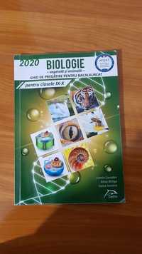 Culegere biologie vegetală si animală 9-12 pregătire bacalaureat