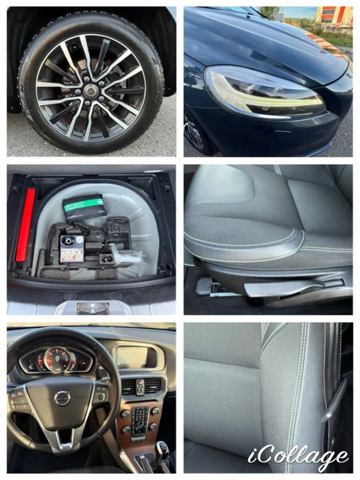 Volvo V40 Facelift 2.0 Diesel 120 CP euro 6 2017