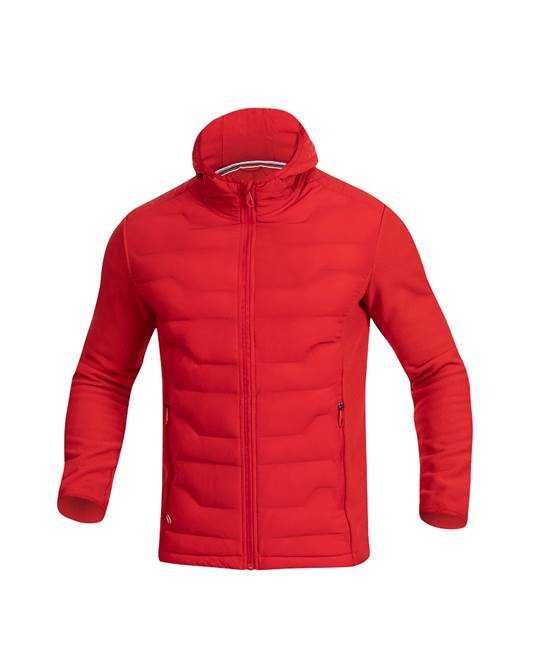 Jachetă roșie tricotată ARDON NYPAXX