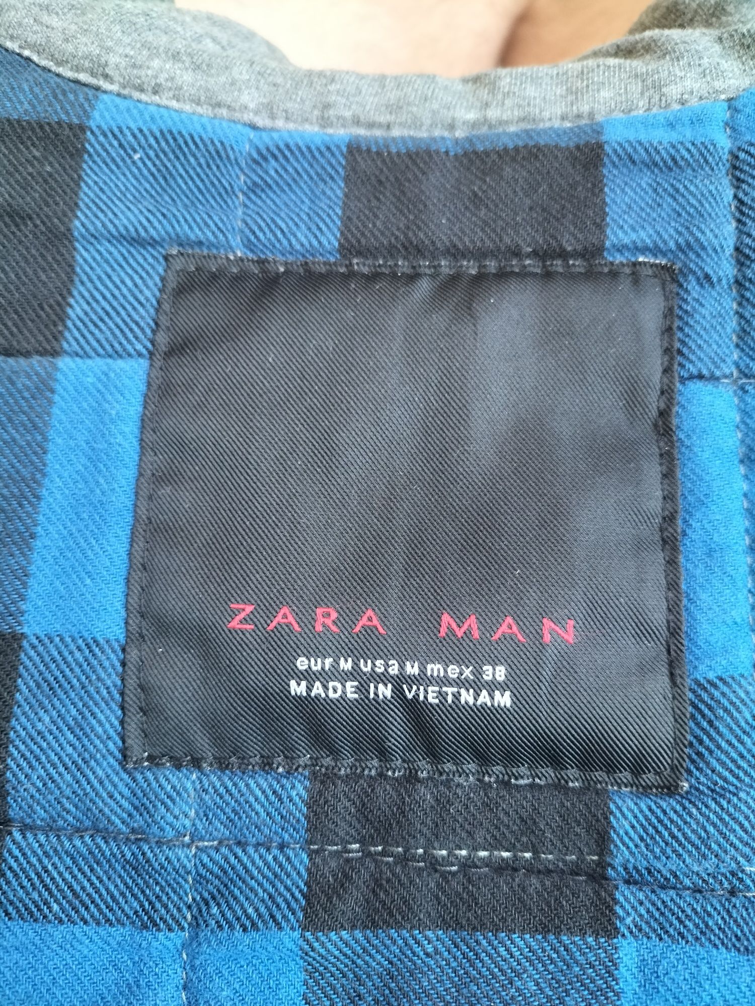 Geaca barbati Zara Man 38