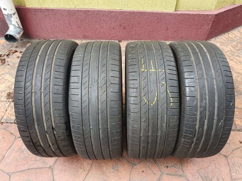 Anvelope vara Continental ContiSportContact 245/45 R19