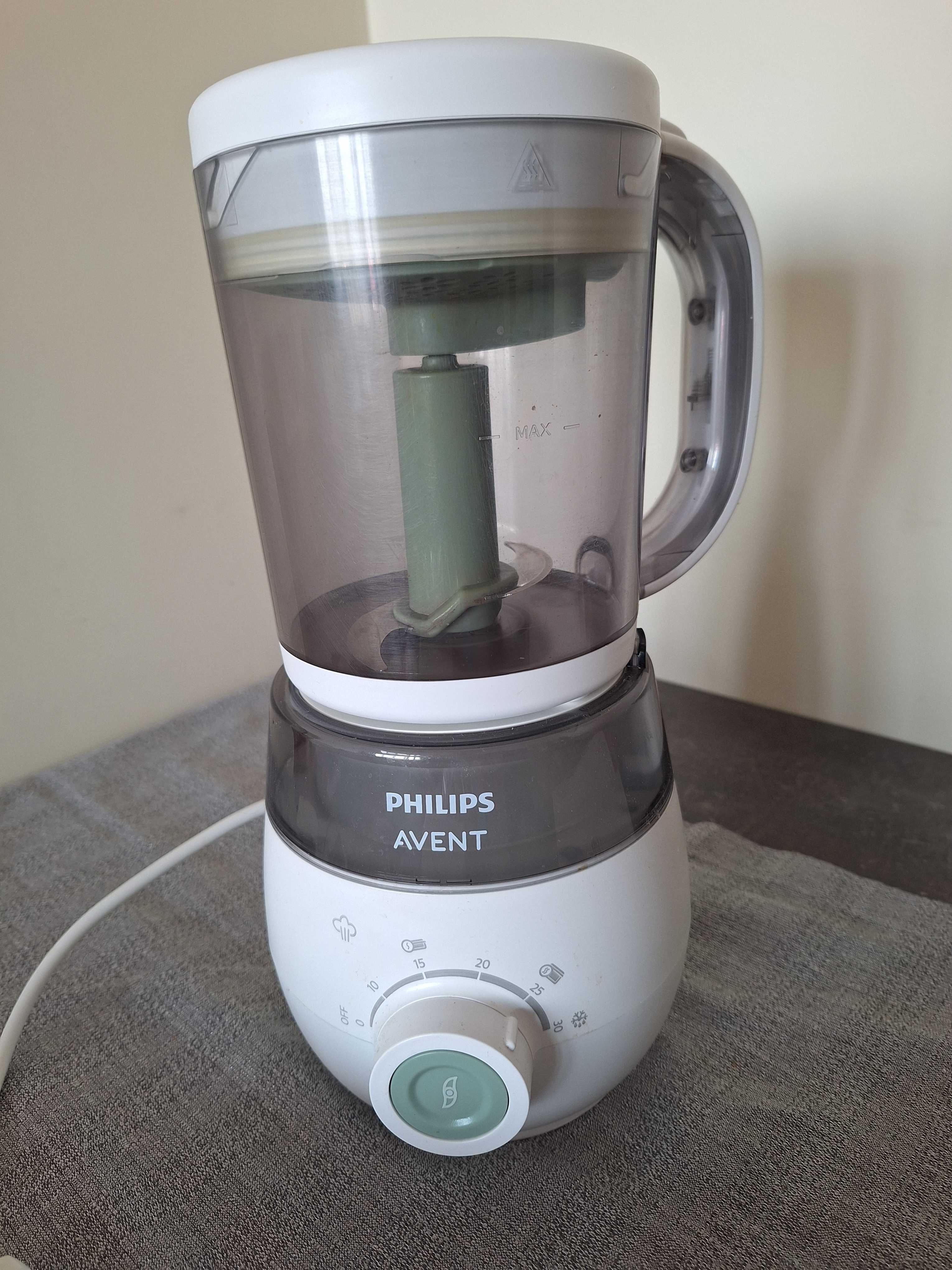 Уред за готвене на пара Philips 4 in 1