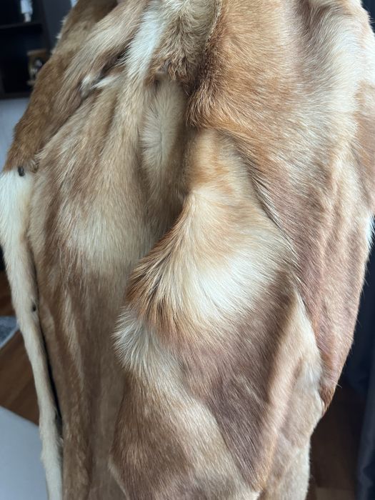 Haina de blana naturala