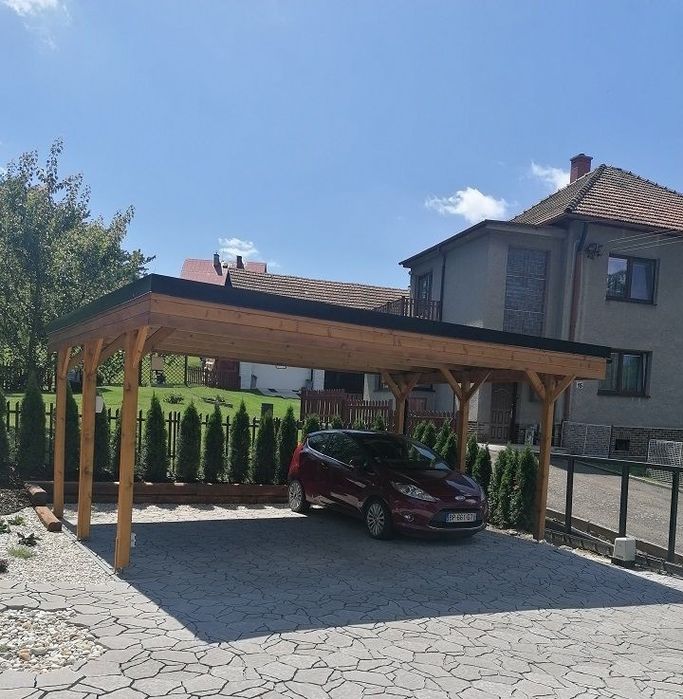 Foișoare, terase, magazii, pergole, căsuțe etc