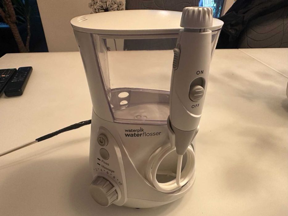 Oрален (зъбен) душ Waterpik WP-660EU Ultra Professional oral irrigator