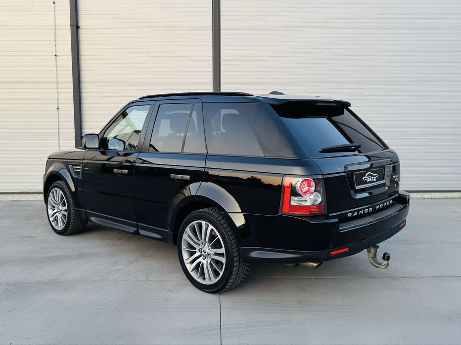 Landrover Range Rover Sport HSE 3.0 TDV6 245CP Garantie 1an Variante