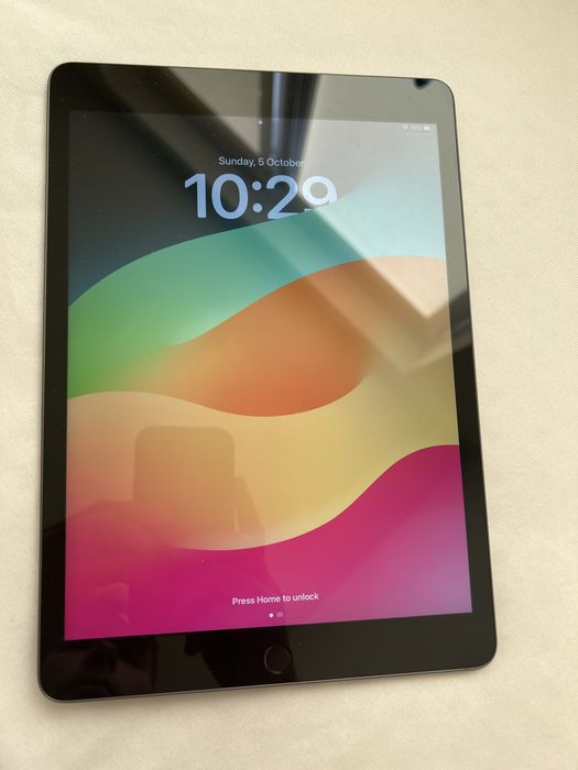 iPad 9th generation 10.2”