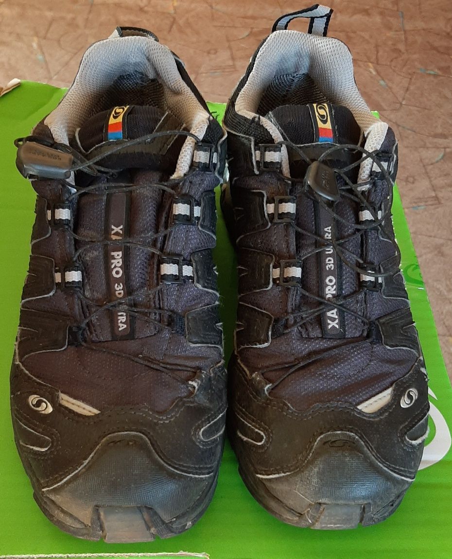 Încălțăminte Salomon GoreTex XA PRO 3D ULTRA mar.38