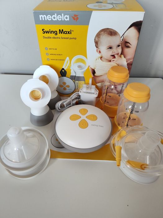 Помпа за кърма Medela Swing Maxi