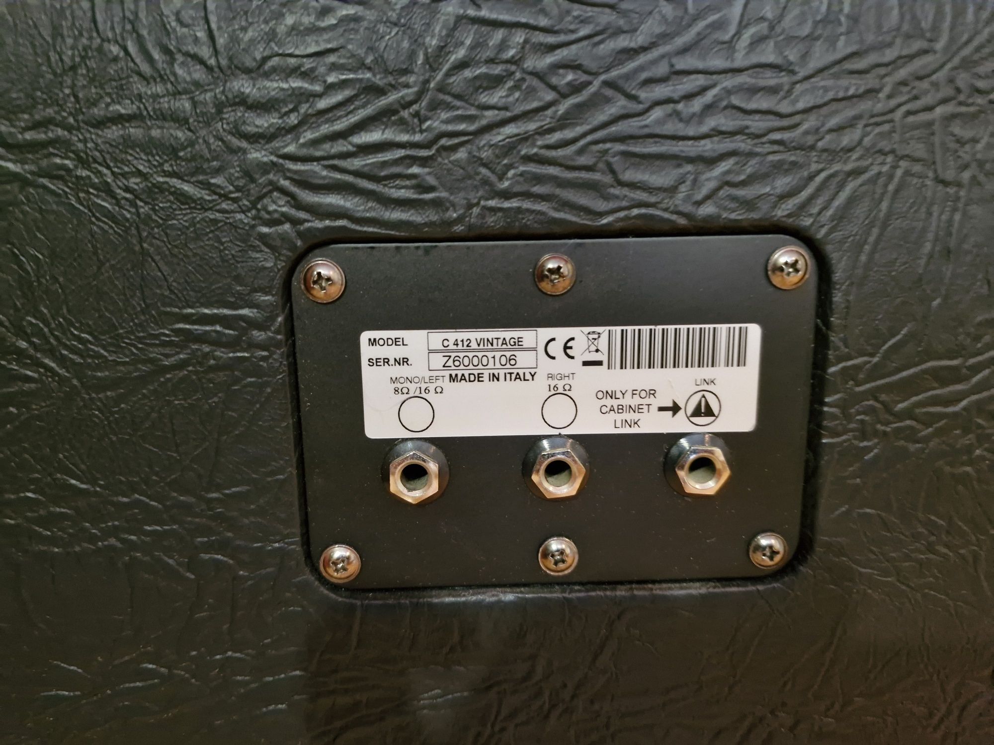 DV Mark multiamp +DV Mark 412 VINTAGE