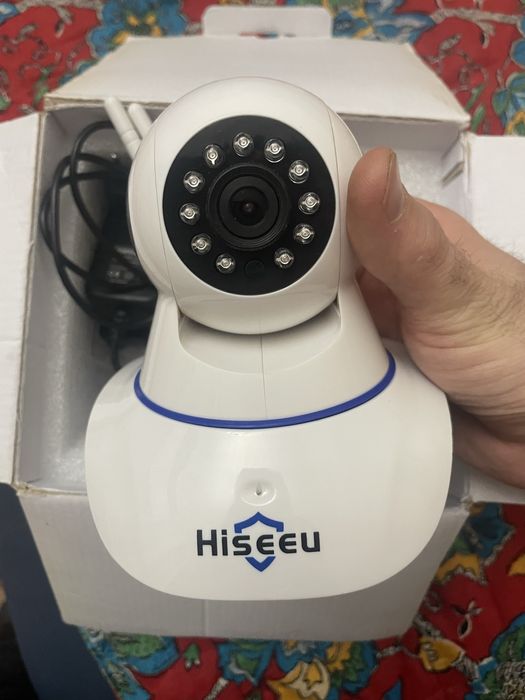 Камера видеонаблюдение новый абсолютно