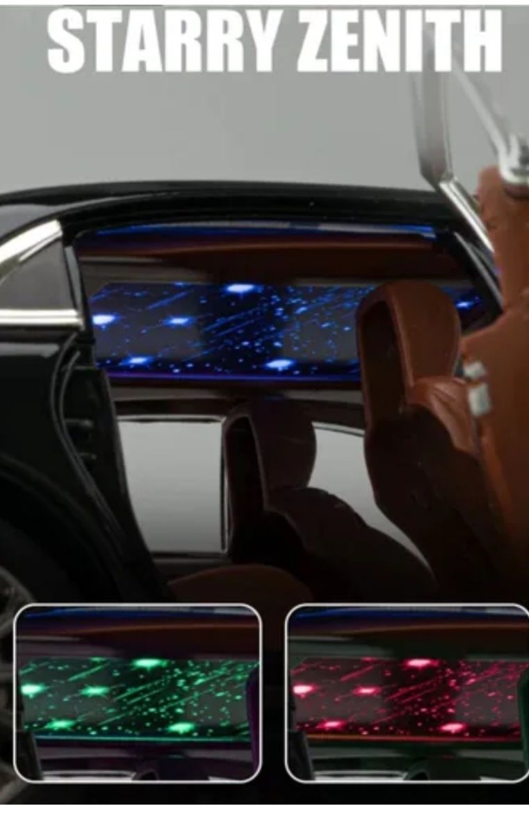 Модель автомобиля Mercedes-Benz E-24501 коллекционная