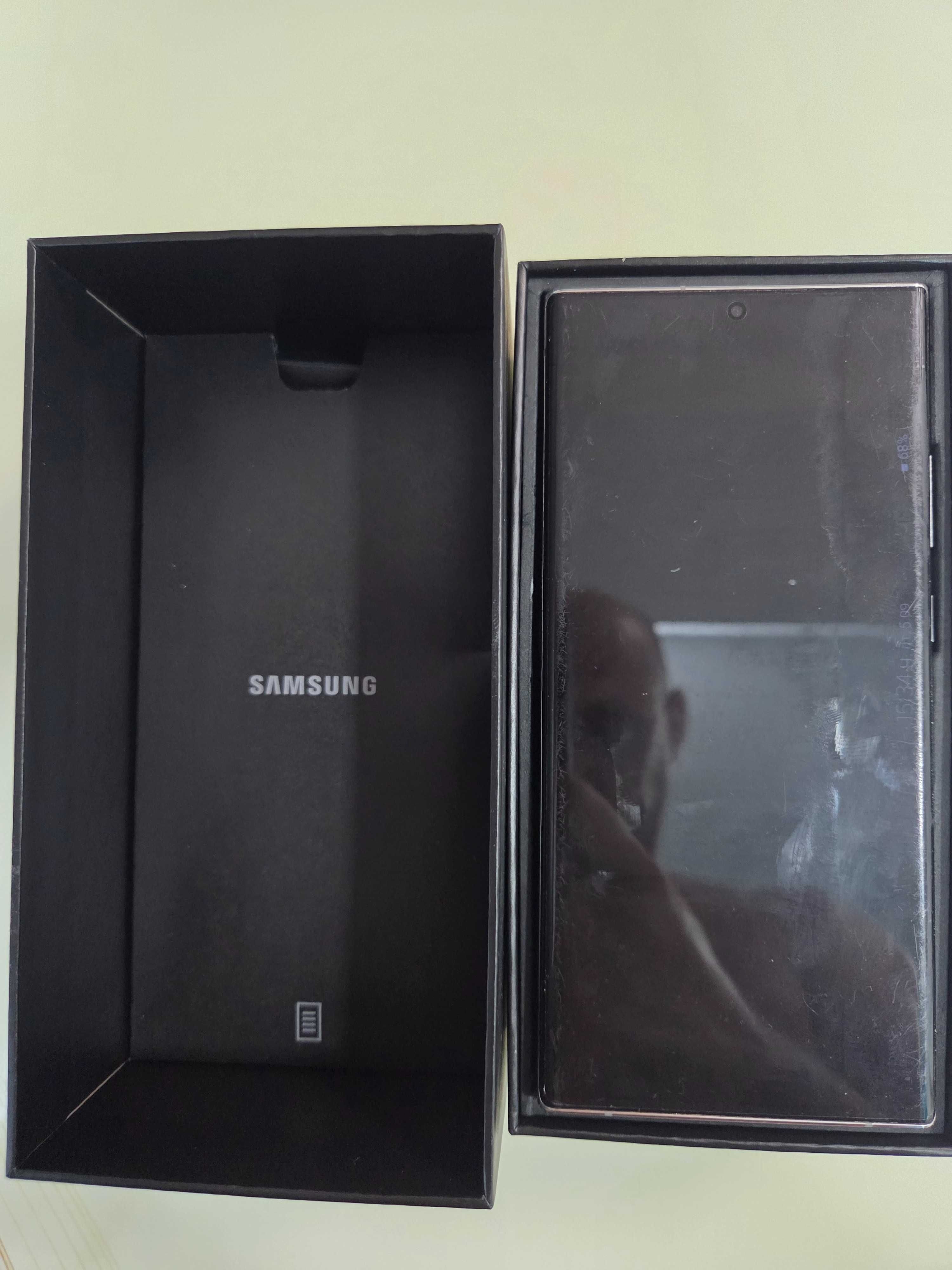 Samsung Note20 Ultra 256GB Като нов