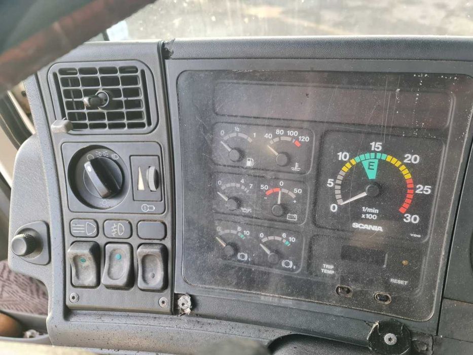Camion SCANIA 124 seria 4 / dezmembrari / piese camioane