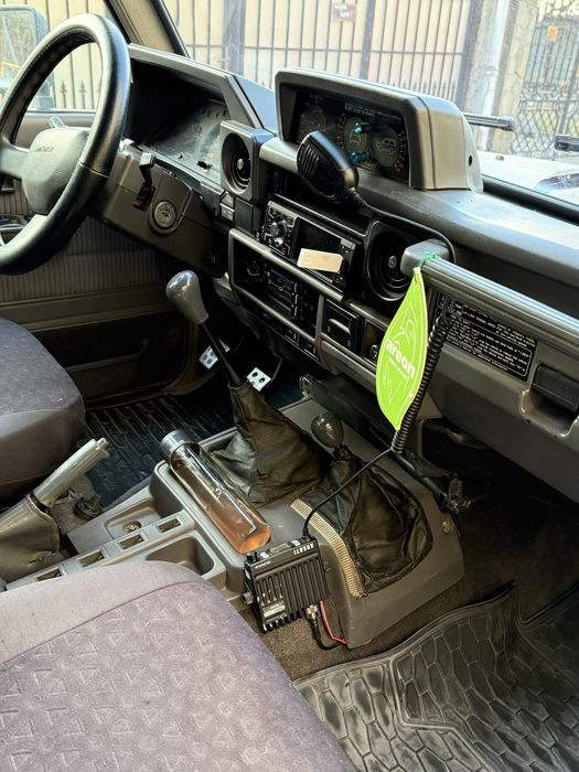 Toyota Land Cruiser LJ70 2.4 Diesel An 1992