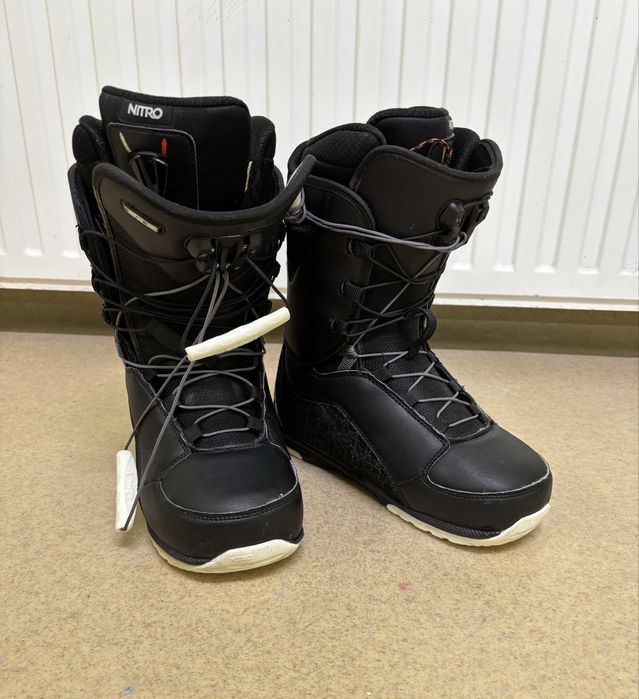 Nitro Snowboard boots