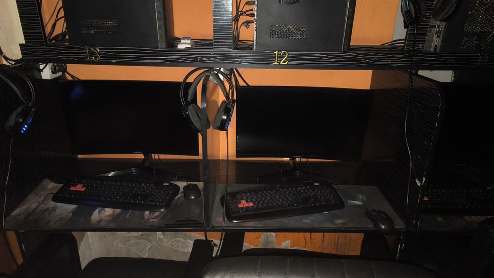 Manitor mishka klavish  by