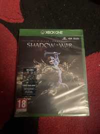 Xbox one Middle earth shadow of war