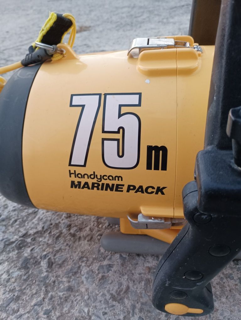 Handycam sony marine pack