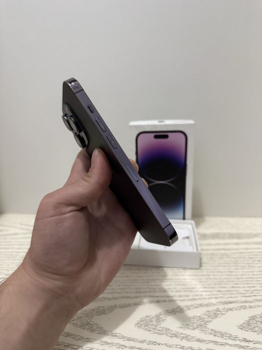 Iphone 14 Pro 256 gb Dual