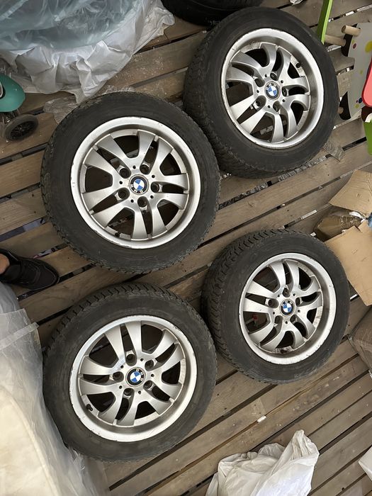 Roti R16 iarna Bmw