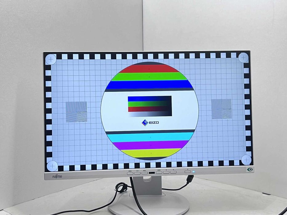 монитор Fujitsu P24-9 TE 24" 1920x1080 IPS/ -> Като Нови