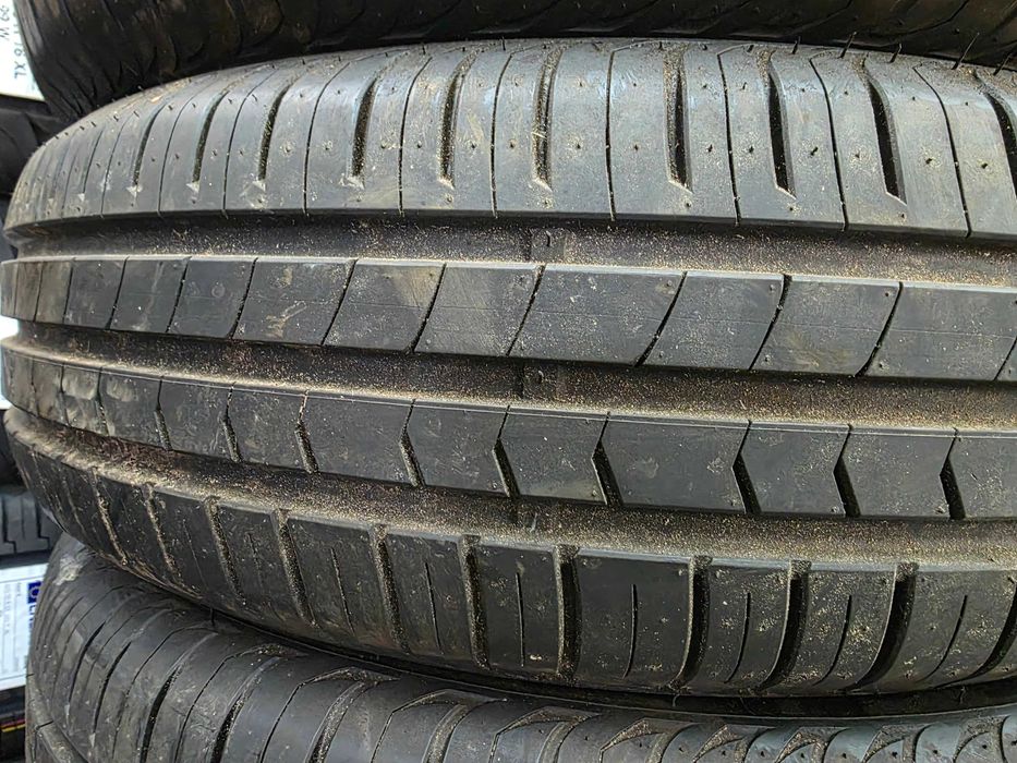 2бр Като нови летни гуми 195 70 14 - Tracmax