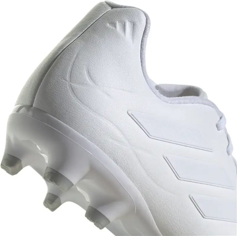 Ghete de fotbal Adidas COPA PURE.3 FG 'Triple White Pack'