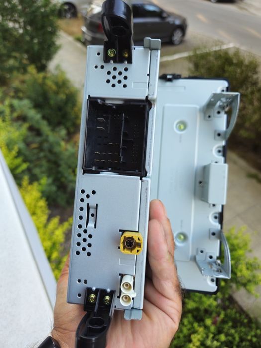 mib 2 GP wv  мултимедия