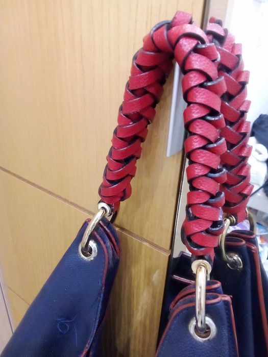 Кожена чанта- торба Louis Vuitton - 50 лв.