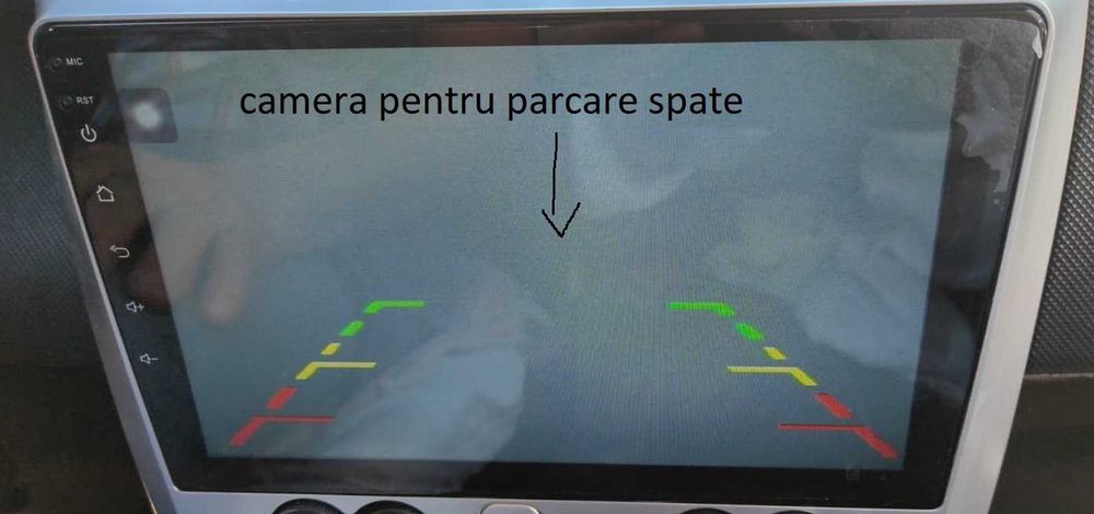 Dacia Sandero Stepway 2011, albastru