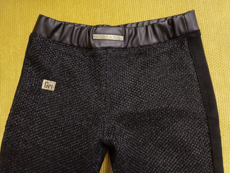 Pantalon colant foarte gros marime 130-140